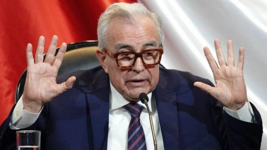 Gobierno federal enfrenta presión de la American Society of Mexico por acusaciones contra Rocha Moya