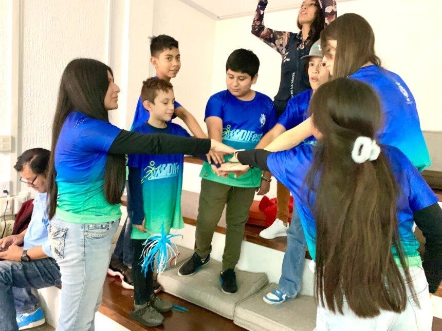 Guanajuato avanza a semifinal nacional del Mundialito de Conocimientos sobre Derechos