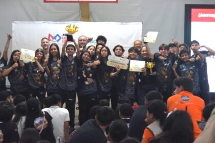 Guanajuato destaca en la FIRST LEGO League 2025-2026 UNEARTHED.