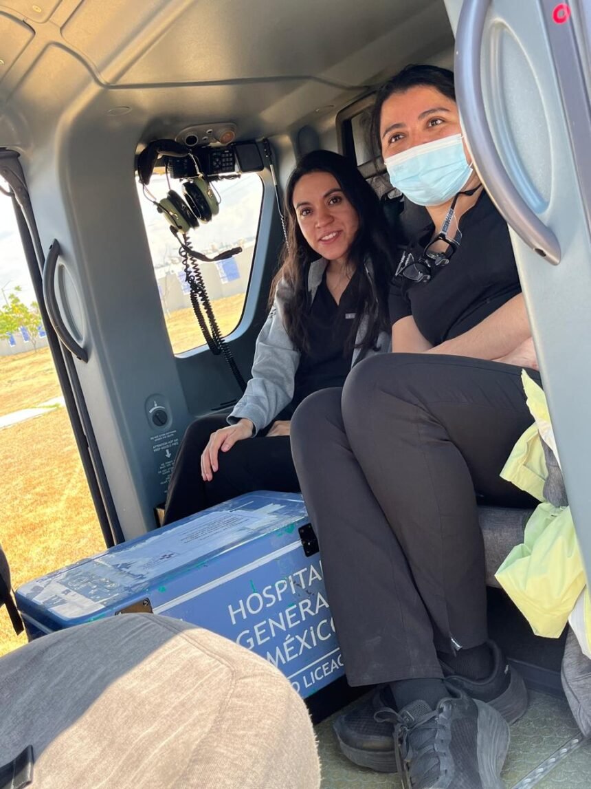 Guanajuato implementa Código Cero para procuración urgente de hígado