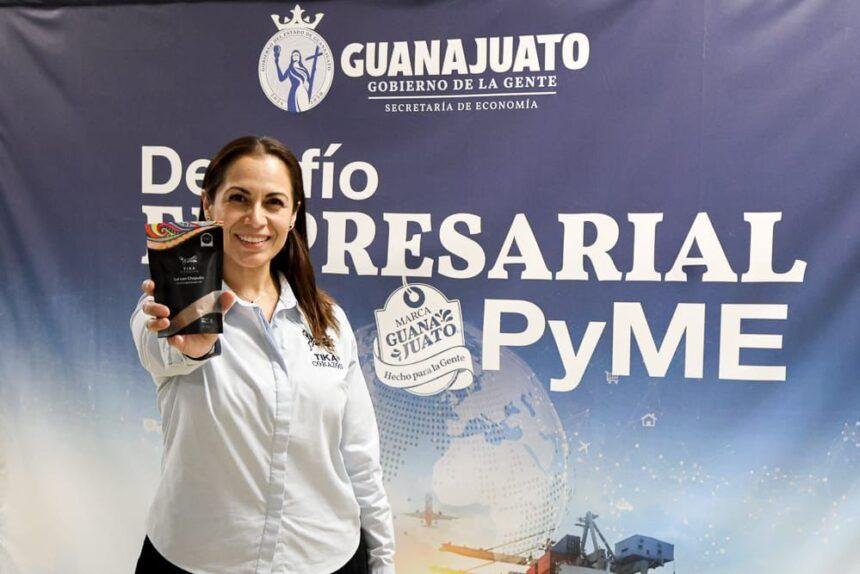 Guanajuato impulsa internacionalización de PYMES con Segundo Desafío Empresarial