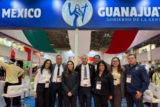 Guanajuato refuerza presencia en Asia tras éxito en FOODEX Japón 2026