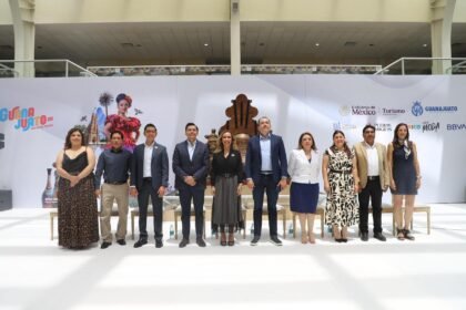 Guanajuato se adhiere a estrategia nacional para turismo comunitario en Pueblos Mágicos