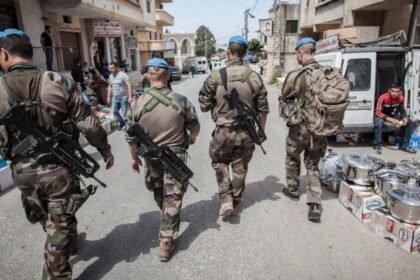 Guterres exige respeto al alto al fuego tras muerte de soldado de la ONU en Líbano