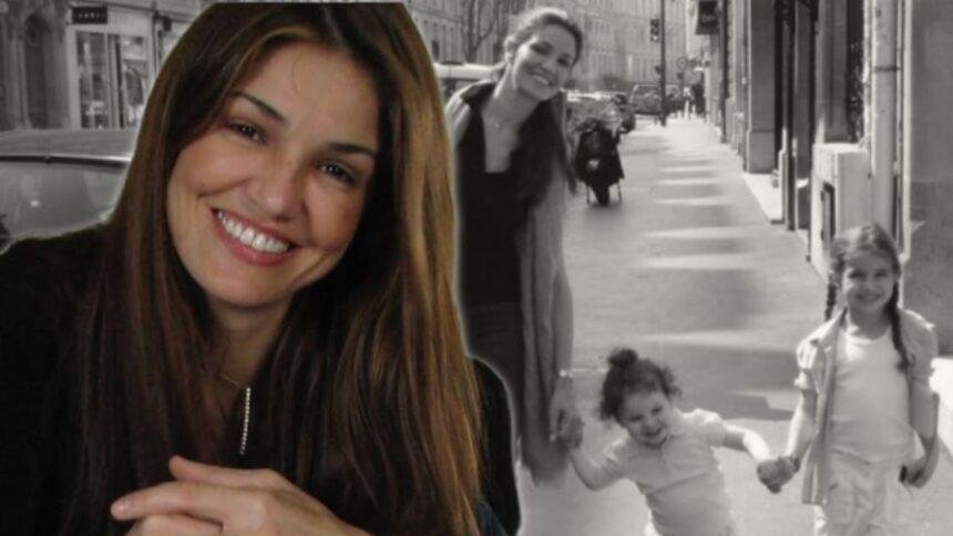 Hijas de actriz fallecida en accidente en alberca le dan emotivo adiós