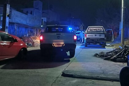 Hombre baleado al sur de Morelia, cerca de la colonia El Durazo