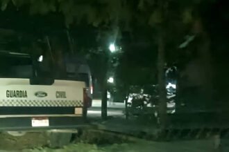 Homicidio en calle Manuel Doblado de Apatzingán; sin detenidos hasta ahora