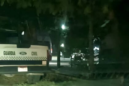 Homicidio en calle Manuel Doblado de Apatzingán; sin detenidos hasta ahora