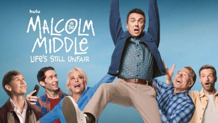 Hora del estreno en México de 'Malcolm el de en medio'