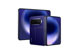 Huawei Pura X Max incorpora pantalla plegable de mayor amplitud