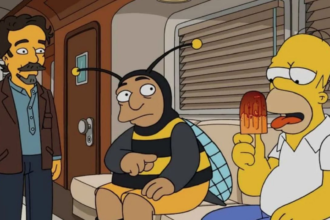 Iñárritu y Vélez participan en homenaje mexicano de Los Simpson