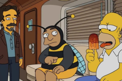 Iñárritu y Vélez participan en homenaje mexicano de Los Simpson