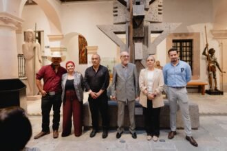 Inaugura Museo Iconográfico del Quijote su nuevo ciclo de exposiciones.