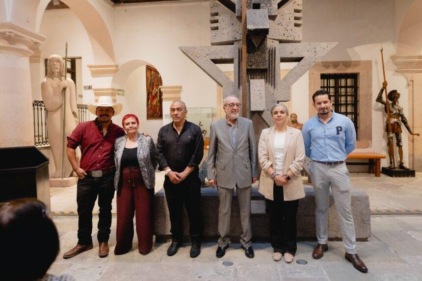 Inaugura Museo Iconográfico del Quijote su nuevo ciclo de exposiciones.