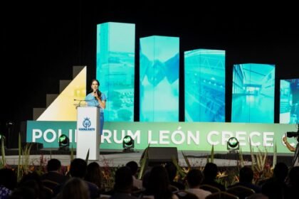 Inauguran Sala C5 en Poliforum León para mejorar seguridad y comunicación