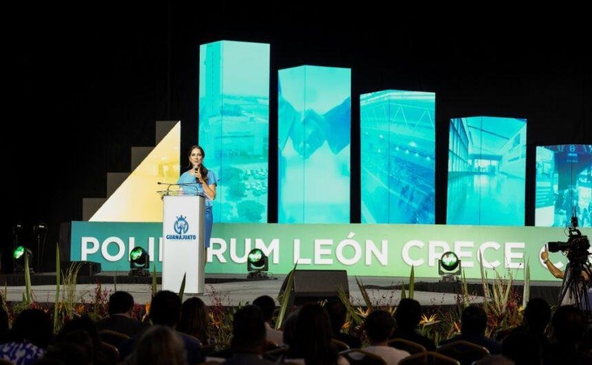 Inauguran Sala C5 en Poliforum León para mejorar seguridad y comunicación