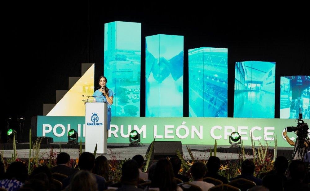 Inauguran Sala C5 en Poliforum León para mejorar seguridad y comunicación