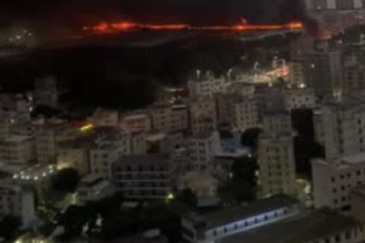 Incendio en planta automotriz de BYD en China; acciones caen 0,6%