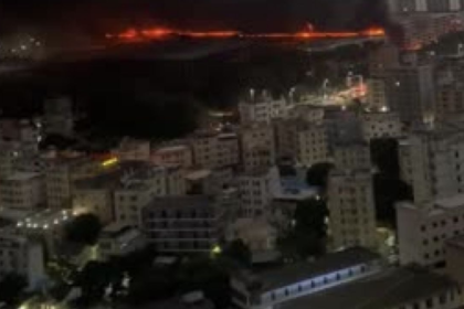 Incendio en planta automotriz de BYD en China; acciones caen 0,6%