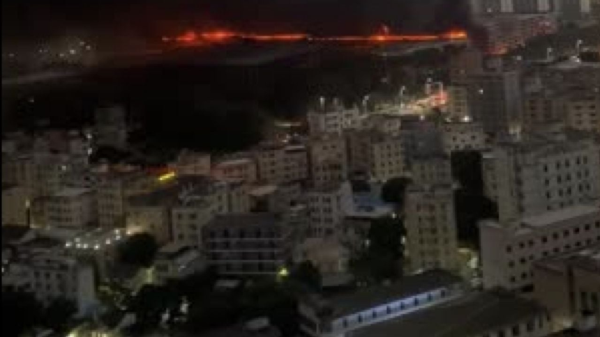 Incendio en planta automotriz de BYD en China; acciones caen 0,6%