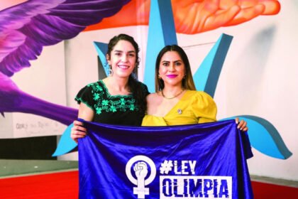 Indira Cato aborda la violencia digital en Michoacán