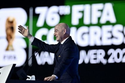 infantino confirma participacion de iran en el mundial de ee Infantino confirma participación de Irán en el Mundial de EE. UU.