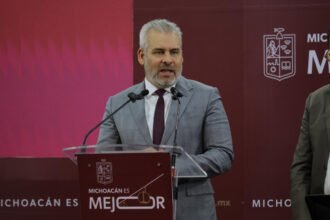 Inicia entrega gratuita de tarjetas del teleférico en Uruapan, Michoacán