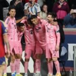 Inter Miami se impone en la MLS con goles de De Paul y Suárez
