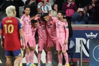 Inter Miami se impone en la MLS con goles de De Paul y Suárez
