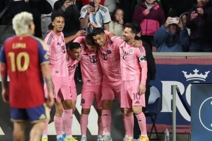 Inter Miami se impone en la MLS con goles de De Paul y Suárez