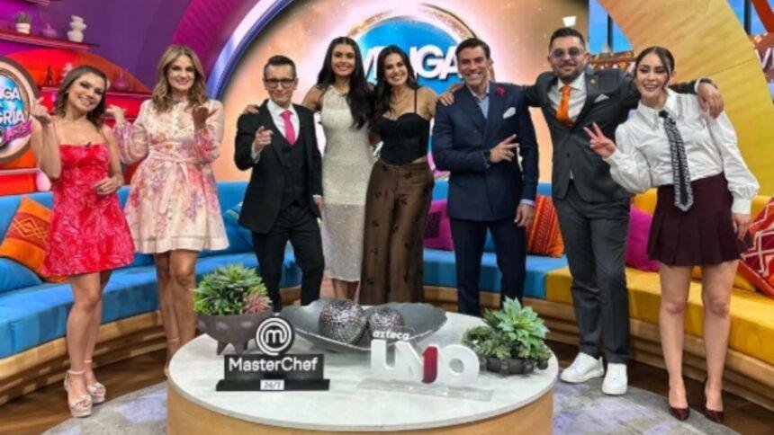 Invitada de Venga La Alegría sorprende al no presentarse en vivo