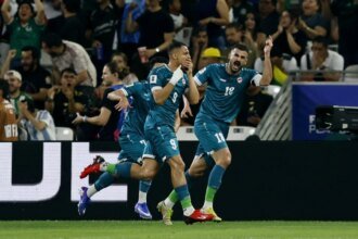 Irak vuelve al Mundial tras 40 años; vence a Bolivia en Monterrey