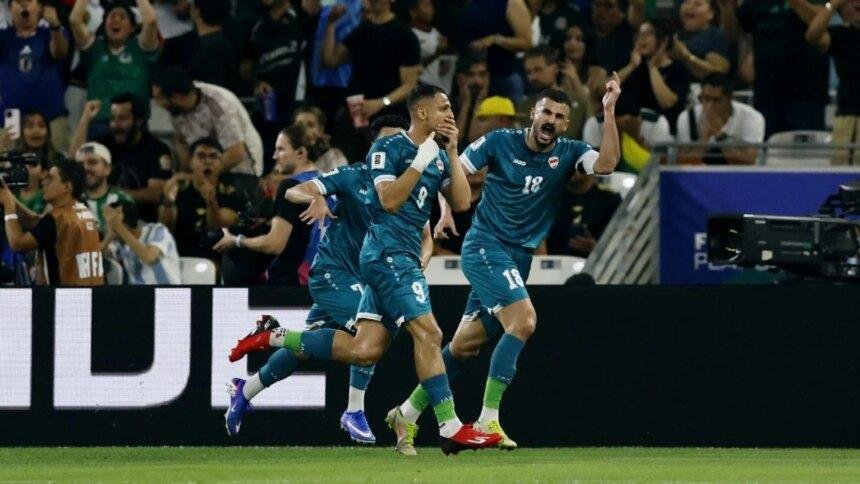 Irak vuelve al Mundial tras 40 años; vence a Bolivia en Monterrey