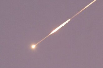 Irán ataca Israel tras discurso de Trump en Washington