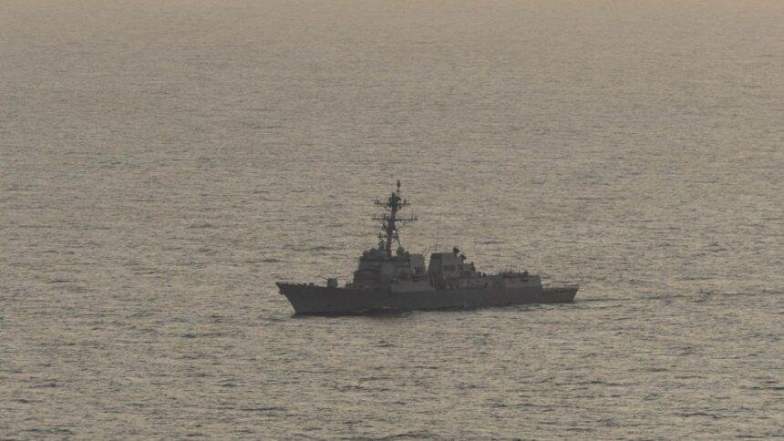 Irán exige el levantamiento del bloqueo en Ormuz para negociar con EE. UU.