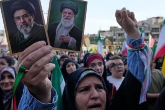 Irán reafirma su compromiso con capacidades nucleares y de misiles ante Trump