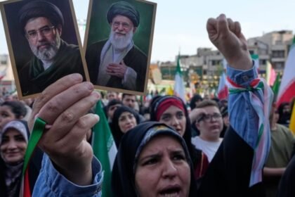 Irán reafirma su compromiso con capacidades nucleares y de misiles ante Trump