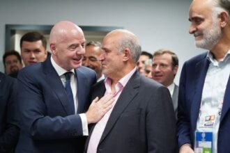 Irán se retira del congreso de FIFA tras insultos de Canadá