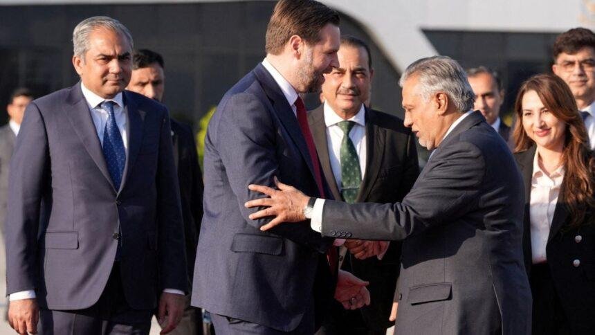 Islamabad gestiona segundo encuentro entre Estados Unidos e Irán para prorrogar tregua