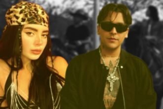 Javier Ceriani revela nueva amante de Nodal tras su vínculo con Ángela Aguilar