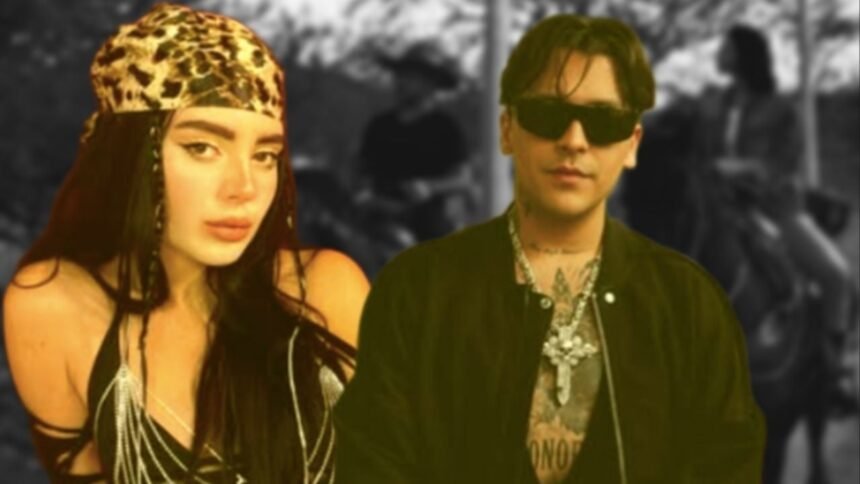 Javier Ceriani revela nueva amante de Nodal tras su vínculo con Ángela Aguilar