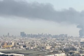 Jerusalén reporta ataques iraníes pese a anuncio de Trump