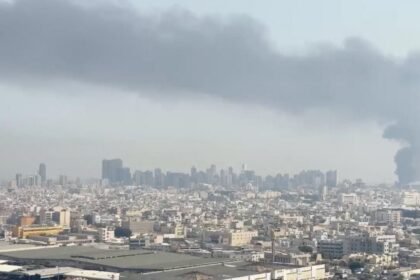 Jerusalén reporta ataques iraníes pese a anuncio de Trump