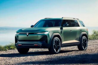 Jetta X Concept: avance del nuevo SUV todoterreno de Volkswagen