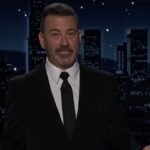 Jimmy Kimmel critica la retórica violenta de Melania Trump