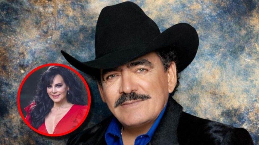 Joan Sebastian: la canción que retrata su amor por Maribel Guardia