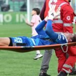 Jonathan Klinsmann se lesiona el cuello y dice adiós al Mundial