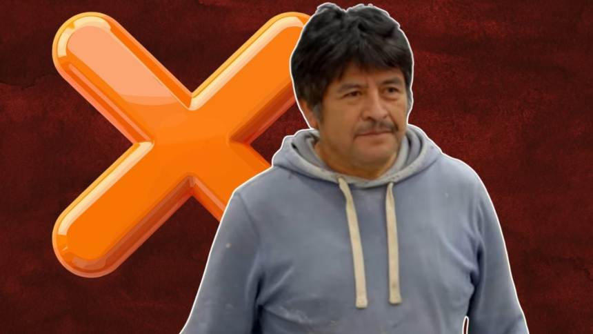Juan y su expulsión del reto de Mr Beast: lo que sucedió