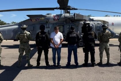 Jueza federal detiene extradición a Estados Unidos de líder del CJNG