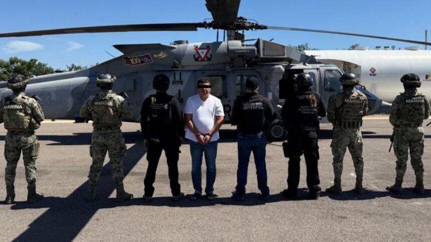 Jueza federal detiene extradición a Estados Unidos de líder del CJNG